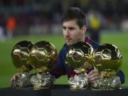 Viện bảo tàng dành cho Messi sẽ ra đời ở Rosario