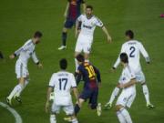 Góc chiến thuật: Vấn đề và giải pháp đối với Barca