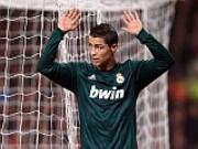 Real bay qua “Tourmalet” bằng đôi cánh Ronaldo