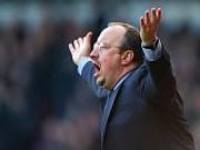 Chelsea: Bước đường cùng, Benitez nổi khùng