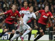 M.U - Real: Làm thế nào để đại phá Old Trafford?