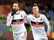 Milan: Chiến thắng, trong guồng quay Balo-Pazzo