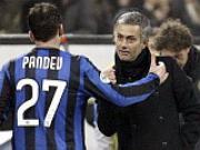 Vụ Mou - Pandev - FIFA: “Cơn bão” Mourinho tăng cấp độ