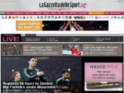 Báo chí quốc tế: "Trọng tài đã giúp Real chiến thắng"