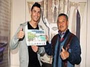 Cristiano Ronaldo trở thành Đại sứ bảo tồn rừng ngập mặn