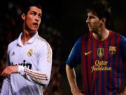Ronaldo: Chờ anh sớm vượt qua Messi