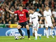 Michael Carrick: Để quên đi những ký ức Rome