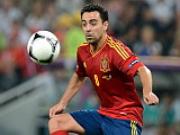 Bị chấn thương, Xavi vẫn bị ép lên tuyển TBN