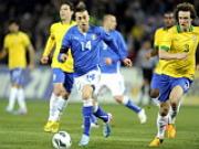 Malta - Italia: Đến lượt anh đấy, El Shaarawy!