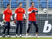 23h ngày 6/4, Real Madrid - Levante: Mourinho! Thánh Iker đã sẵn sàng trở lại