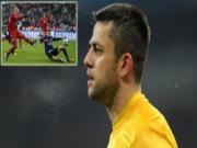 Pha cứu thua không tưởng của Fabianski