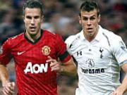 Gareth Bale cần học Van Persie