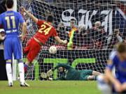 Chelsea - Steaua Bucharest: Gian khó mới tỏ mặt anh tài