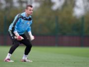 Man Utd đưa cả “lão tướng” Shay Given vào tầm ngắm