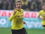 Goetze chưa biết khi nào chấn thương sẽ bình phục