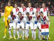 2h30 ngày 23/3, Hà Lan - Estonia: Nối dài chiến thắng