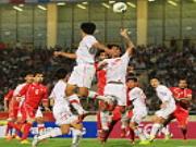 ĐT Việt Nam triệu tập đội hình cho trận gặp Hồng Kông Trung Quốc