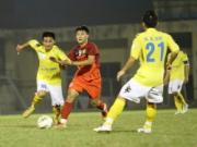 Đội tuyển Việt Nam thắng dễ HN T&T