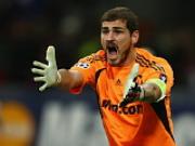 Casillas khốn khổ vì Mourinho
