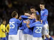 ĐT Italia: Vững bước trên con đường đã chọn