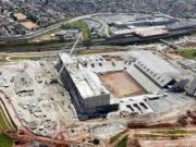 6 người bị thương do giành vé xem bóng đá ở Brazil