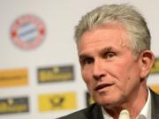 Jupp Heynckes chính thức lên tiếng về việc trở lại Bayern