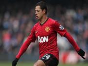 Javier Hernandez: Quá tốt để phải ngồi dự bị