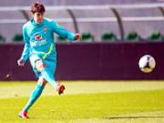 Kaka: Tận hưởng từng khoảnh khắc