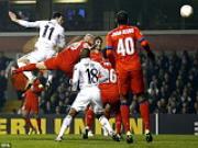 Không thể chặn đứng "quái vật" Gareth Bale!