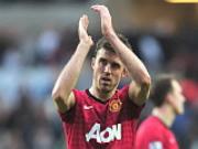 Michael Carrick: Không thể thay thế!