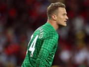 Man Utd chuẩn bị đẩy thủ thành Lindegaard sang West Ham