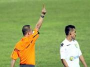 Dư âm vòng 1 V-Legue 2013: Trọng tài và bạo lực sân cỏ