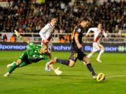 Barcelona - Vallecano: Tấn công kỉ lục của Real Madrid