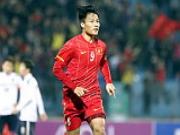 Tiền đạo Mạc Hồng Quân trước ngã rẽ cuộc đời