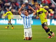 Malaga trong cơn bão khủng hoảng: Mặt trái của hào quang Champions League