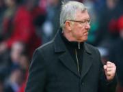 Sir Alex nghỉ hưu, ngay lập tức cổ phiếu của Man Utd giảm giá trị