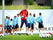 Pháp - Tây Ban Nha, còn 1 ngày: Mạo hiểm với De Gea, tại sao không?