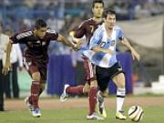 Argentina - Venezuela: Messi và một tuần để viết sử