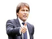 Juventus: Một Conte mới, Conte “không stress”