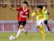 Hà Nội T&T trắng tay rời sân Ninh Bình