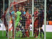 Màn câu giờ "thô thiển" của thủ thành Neuer