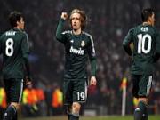 Ngày Modric cứu Real Madrid