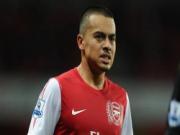 Cầu thủ trẻ Arsenal nhảy Harlem Shake