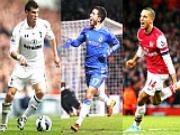 Cuộc đua tốp 4 Premier League: Nội chiến thành London