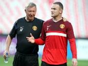 Chùm ảnh về HLV Alex Ferguson trong 25 năm dẫn dắt MU