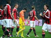 Barca - Milan: Ở thế đường cùng, Barca sẽ làm liều?