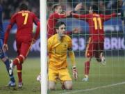 Pedro: Sinh ra để đá những trận cầu lớn