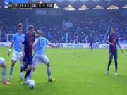 Trọng tài tước đi chiến thắng của Barcelona?