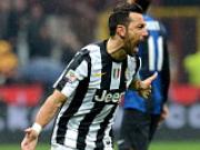Quagliarella chỉ còn cách cánh cửa rời khỏi Juventus trong gang tấc