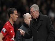 Sir Alex thừa nhận xúi Rio Ferdinand rút lui khỏi ĐT Anh